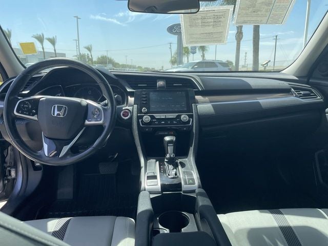 2021 Honda Civic EX