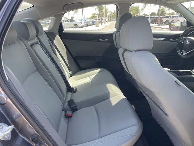 2021 Honda Civic EX