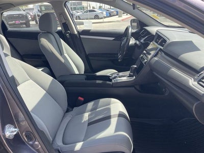 2021 Honda Civic EX