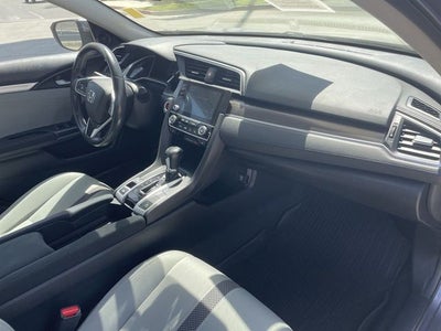2021 Honda Civic EX