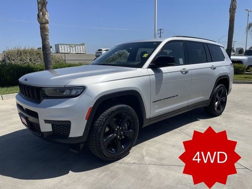 2023 Jeep Grand Cherokee L Altitude