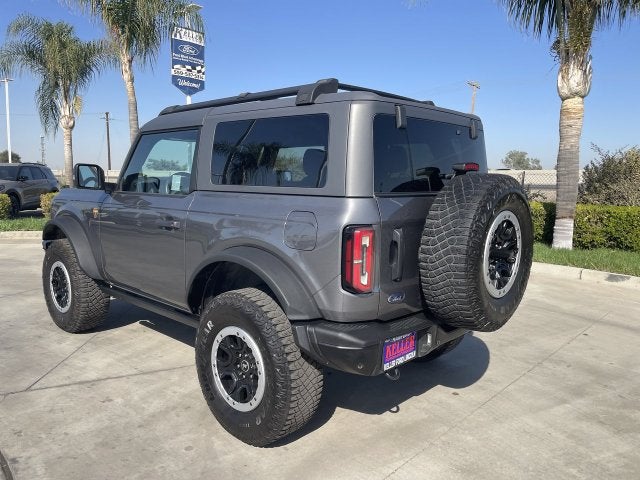 2024 Ford Bronco Badlands