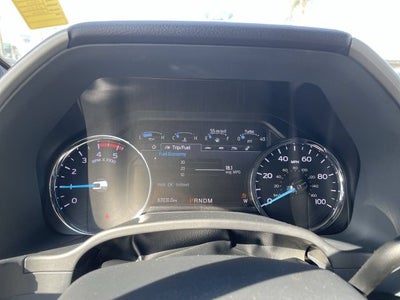 2022 Ford F-250SD Lariat