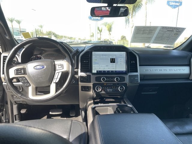 2022 Ford F-250SD Lariat