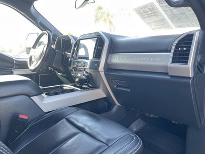 2022 Ford F-250SD Lariat