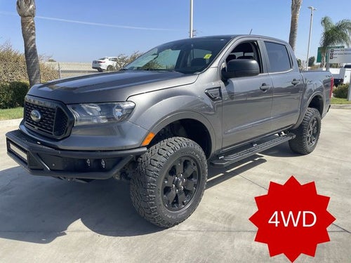 2020 Ford Ranger XLT