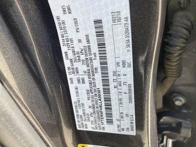 2020 Ford Ranger XLT