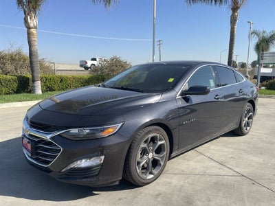 2023 Chevrolet Malibu LT 1LT
