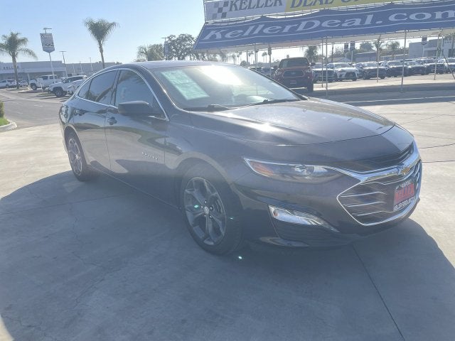 Used 2023 Chevrolet Malibu 1LT with VIN 1G1ZD5ST1PF231778 for sale in Hanford, CA