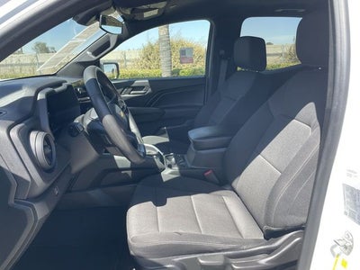 2024 Chevrolet Colorado Work Truck