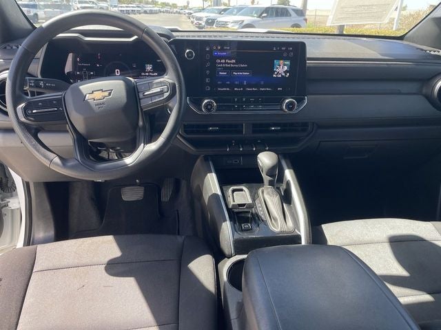 2024 Chevrolet Colorado Work Truck