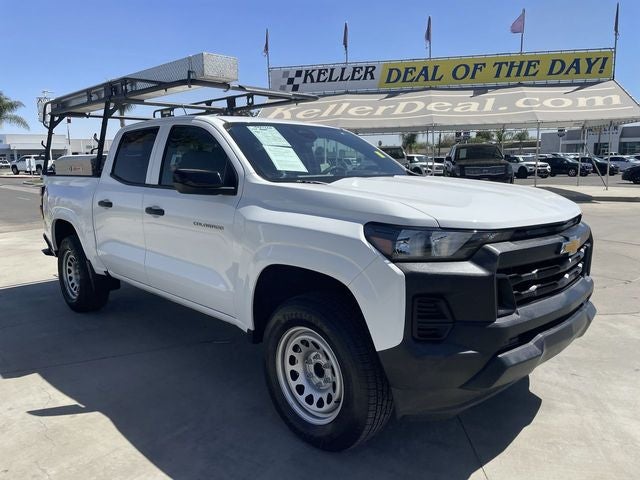 2024 Chevrolet Colorado Work Truck