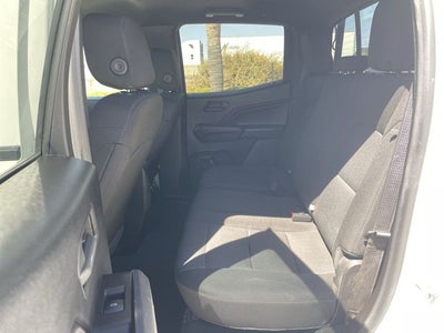 2024 Chevrolet Colorado Work Truck