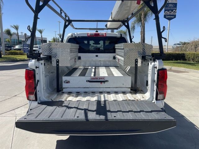 2024 Chevrolet Colorado Work Truck