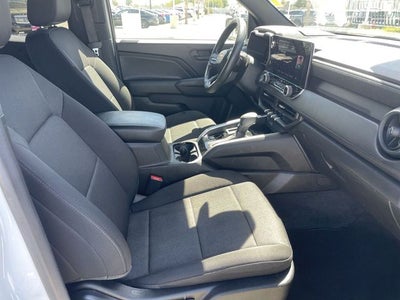 2024 Chevrolet Colorado Work Truck