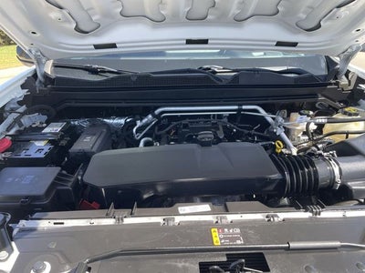 2024 Chevrolet Colorado Work Truck