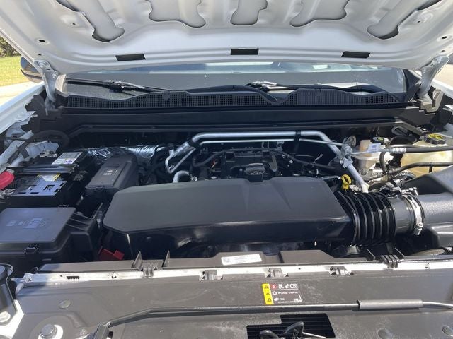 2024 Chevrolet Colorado Work Truck
