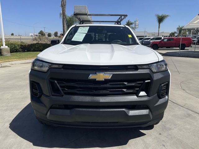 2024 Chevrolet Colorado Work Truck