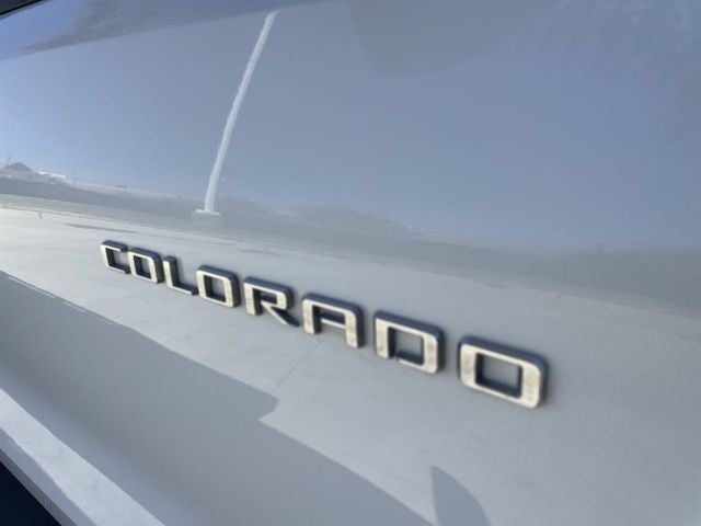 2024 Chevrolet Colorado Work Truck