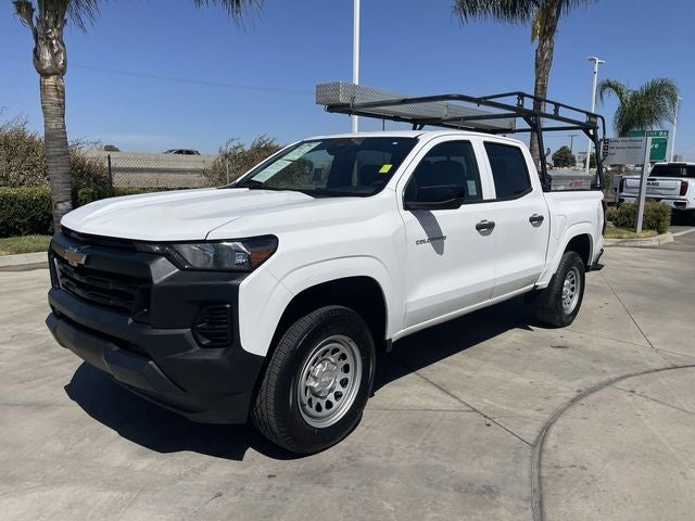 2024 Chevrolet Colorado Work Truck