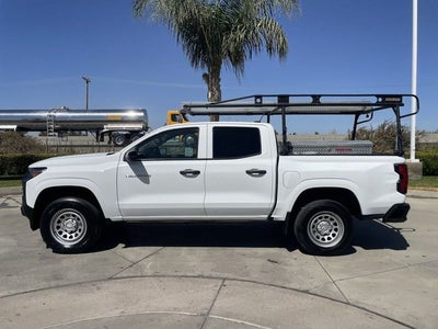 2024 Chevrolet Colorado Work Truck
