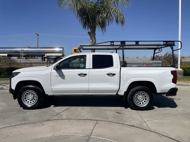 2024 Chevrolet Colorado Work Truck