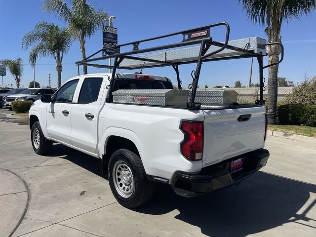 2024 Chevrolet Colorado Work Truck
