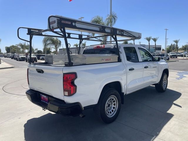 2024 Chevrolet Colorado Work Truck