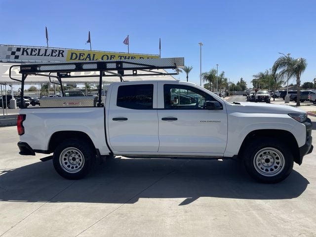 2024 Chevrolet Colorado Work Truck