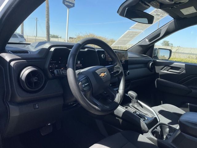 2024 Chevrolet Colorado Work Truck