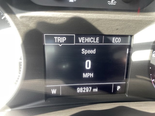 2017 GMC Acadia SLE-2