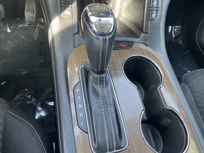 2017 GMC Acadia SLE-2
