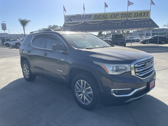 2017 GMC Acadia SLE-2