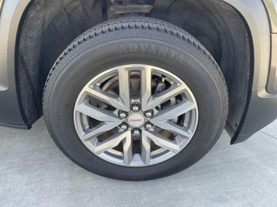2017 GMC Acadia SLE-2