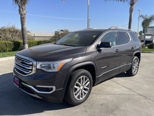 2017 GMC Acadia SLE-2