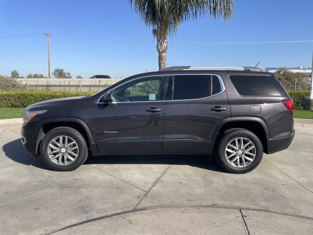 2017 GMC Acadia SLE-2