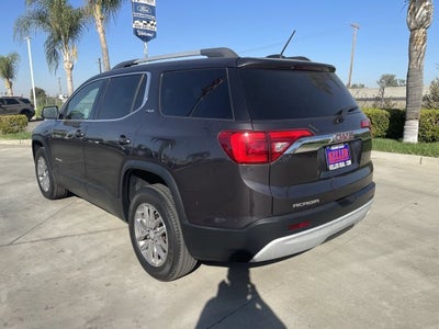 2017 GMC Acadia SLE-2