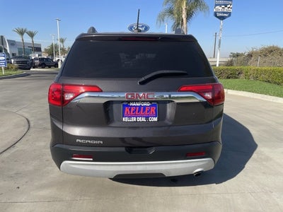 2017 GMC Acadia SLE-2