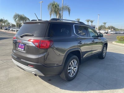 2017 GMC Acadia SLE-2
