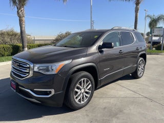2017 GMC Acadia SLE-2