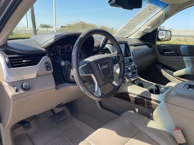2015 GMC Yukon SLT