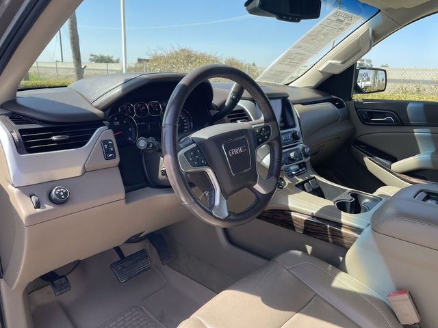 2015 GMC Yukon SLT