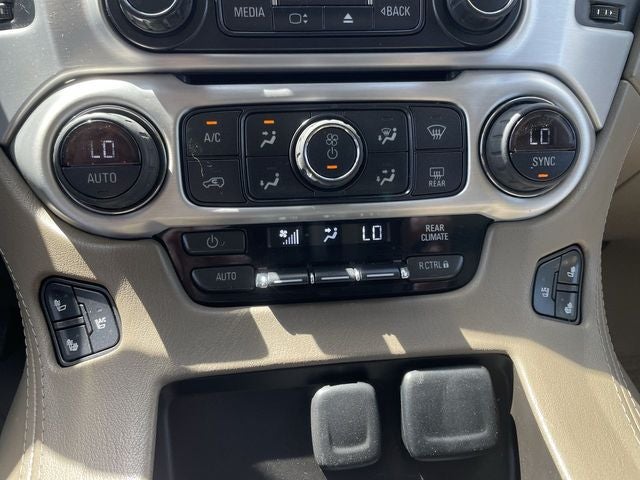 2015 GMC Yukon SLT