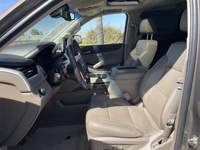 2015 GMC Yukon SLT