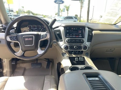 2015 GMC Yukon SLT