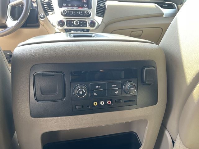 2015 GMC Yukon SLT