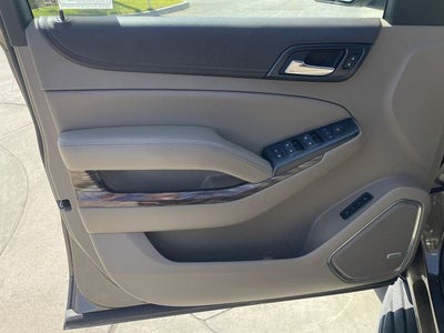 2015 GMC Yukon SLT
