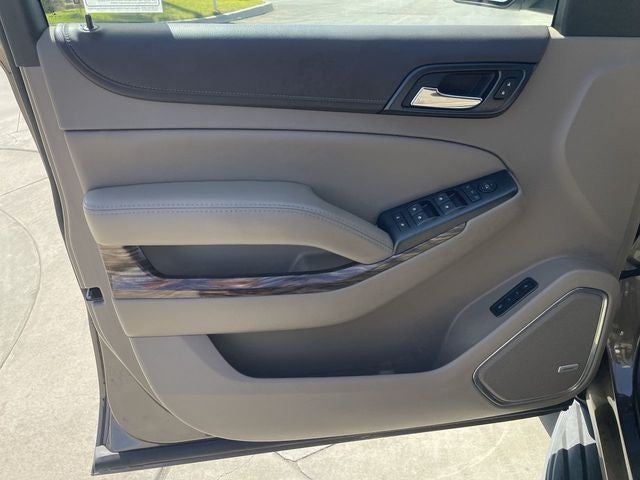 2015 GMC Yukon SLT