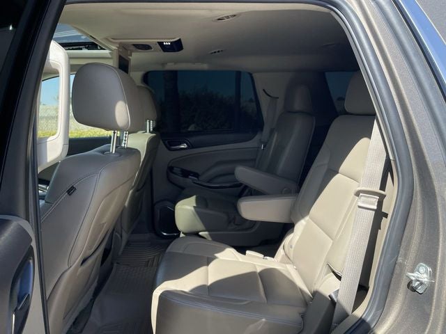 2015 GMC Yukon SLT