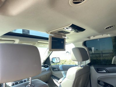 2015 GMC Yukon SLT